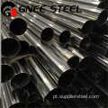 316L 316 Pipe sem costura